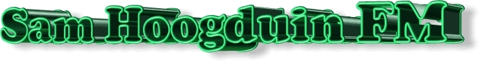 San Hoogduin FM Website
